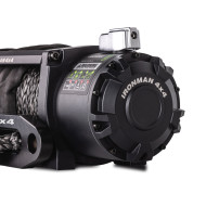 12,000lb Synthetic Winch – Ironman 4x4 Frontier IMW12000MSR (Wireless Remote)