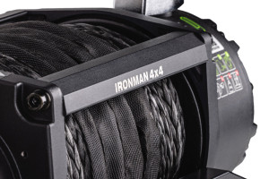 Winch Pulling Capacity by Drum Layer: Why the Headline Rating Changes