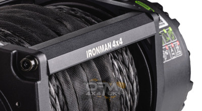Winch Pulling Capacity by Drum Layer: Why the Headline Rating Changes