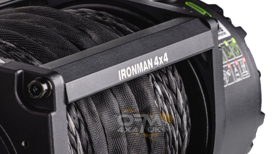 Winch Pulling Capacity by Drum Layer: Why the Headline Rating Changes