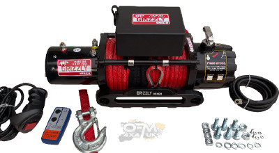 The Importance of the Winch Front Bumper