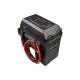 Terrafirma TM12000 Twin Motor High Speed Electric Winch (Synthetic Rope, TF3360)