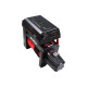 Terrafirma TM12000 Twin Motor High Speed Electric Winch (Synthetic Rope, TF3360)