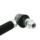 Bad Label Adjustable Front Sway Bar Link Kit for Jeep Wrangler JK — 0–3-inch Lift (Pair) Bad Label Adjustable Front Sway Bar Link Kit for Jeep Wrangler JK — 0–3-inch Lift (Pair)
