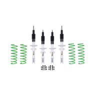 Ironman 4x4 Nitro Gas Suspension Lift Kit +35mm – Dacia Duster Mk1 & Mk2 - Diesel Engine ONLY