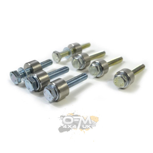 550FR Drive Lowering Kit for Dacia Duster 4WD Suspension Lifts