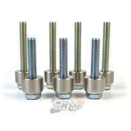 550FR Drive Lowering Kit for Dacia Duster 4WD Suspension Lifts