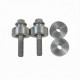 550FR Drive Lowering Kit for Dacia Duster 4WD Suspension Lifts