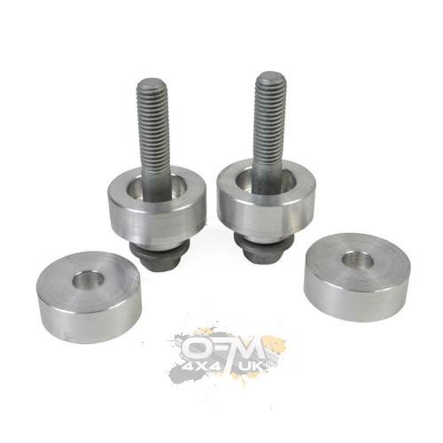 550FR Drive Lowering Kit for Dacia Duster 4WD Suspension Lifts