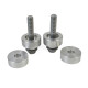 550FR Drive Lowering Kit for Dacia Duster 4WD Suspension Lifts