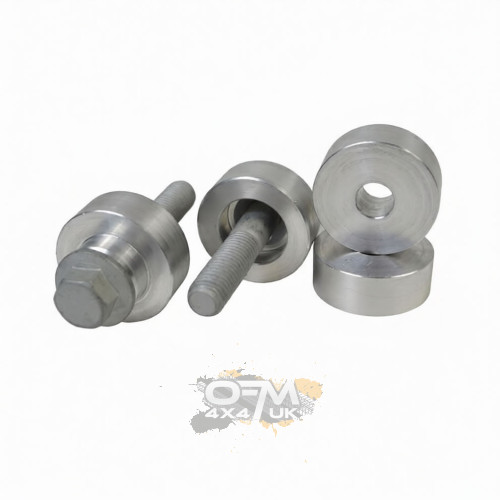 550FR Drive Lowering Kit for Dacia Duster 4WD Suspension Lifts