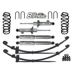 B52 Offroad Suspension Lift Kit +40mm for Fiat Fullback B52 Offroad Suspension Lift Kit +40mm for Fiat Fullback