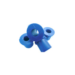 Ironman 4x4 Greaseable Polyurethane Bushing Kit for Rear Springs