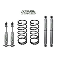 B52 Offroad Suspension Lift Kit +40mm – Hyundai Galloper LWB (Long Wheelbase) B52 Offroad Suspension Lift Kit +40mm – Hyundai Galloper LWB (Long Wheelbase)