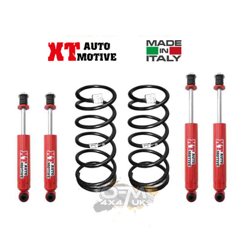 XT Automotive Suspension Lift Kit +40mm – Hyundai Terracan (2001–2007)