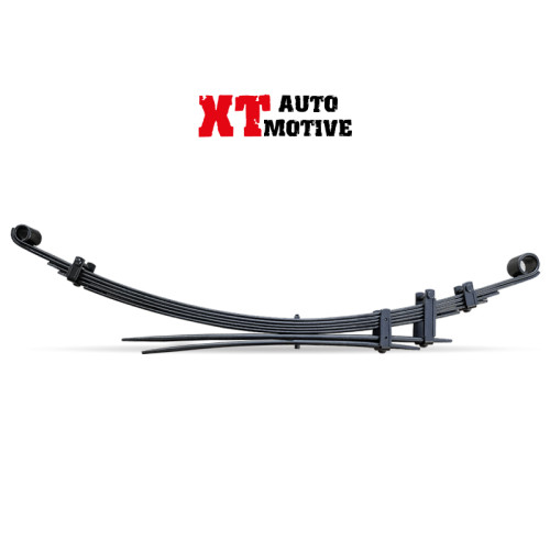 XT Automotive Suspension Leaf Spring +4cm for Isuzu D-Max 2012-on