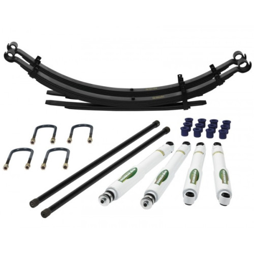 Ironman 4x4 Suspension Lift Kit 40mm Nitrogas for Isuzu D-Max 2003-2012 Ironman 4x4 Suspension Lift Kit 40mm Nitrogas for Isuzu D-Max 2003-2012