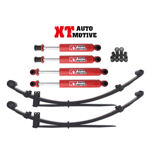 XT Automotive Suspension Lift Kit +5cm for Isuzu D-Max 2003-2012 XT Automotive Suspension Lift Kit +5cm for Isuzu D-Max 2003-2012