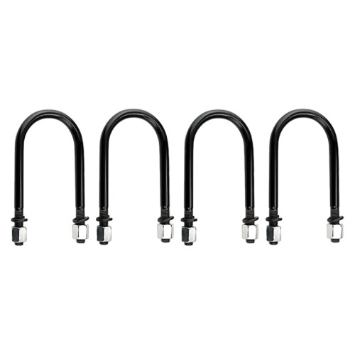 XT Automotive U-Bolt Kit for Isuzu D-Max 2003-2012