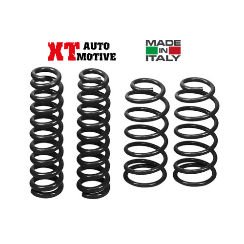 XT Automotive Coil Springs Kit +40mm for Jeep Cherokee KJ 2002-2006 XT Automotive Coil Springs Kit +40mm for Jeep Cherokee KJ 2002-2006