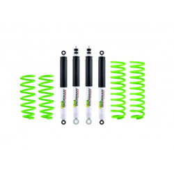 Ironman 4x4 Suspension Lift Kit +40mm Nitrogas for Jeep Grand Cherokee 1999-2005
