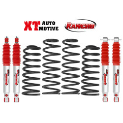 XT Automotive Suspension Lift Kit +50mm for Jeep Wrangler JK