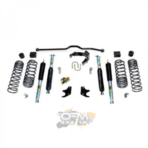 Suspension Lift kit AEV Dual Sport XT Lift 2,5" Suspension Lift kit AEV Dual Sport XT Lift 2,5"