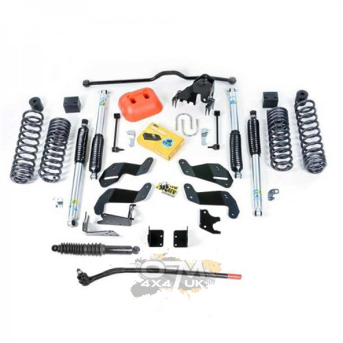Suspension Lift kit AEV Dual Sport SC Lift 3,5"