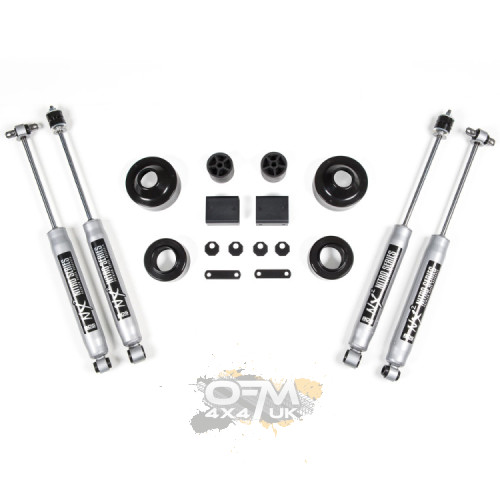 Suspension Lift kit BDS Lift 2" Suspension Lift kit BDS Lift 2"