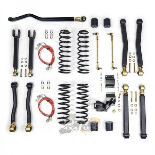 Suspension Lift kit Clayton Lift Premium Lift 2,5"