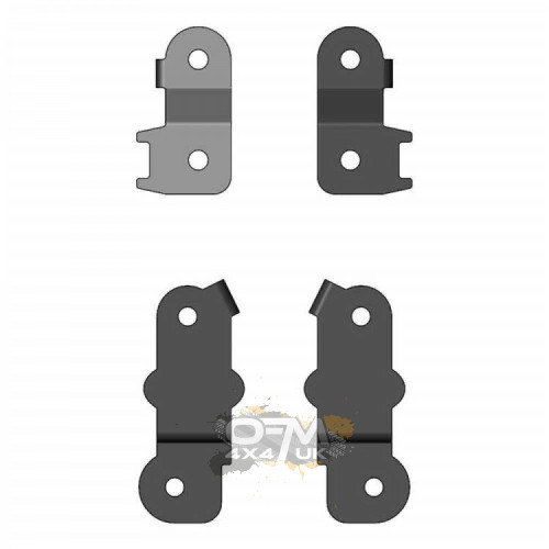 Suspension Lift kit Clayton Off Road Overland+ Lift 3,5"