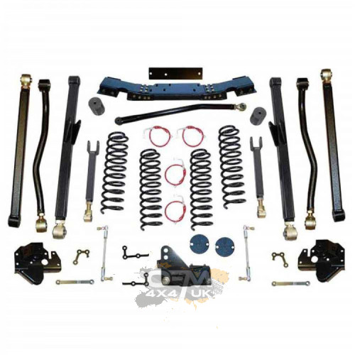 Suspension Lift kit long arm Clayton Off Road Lift 3,5" Suspension Lift kit long arm Clayton Off Road Lift 3,5"