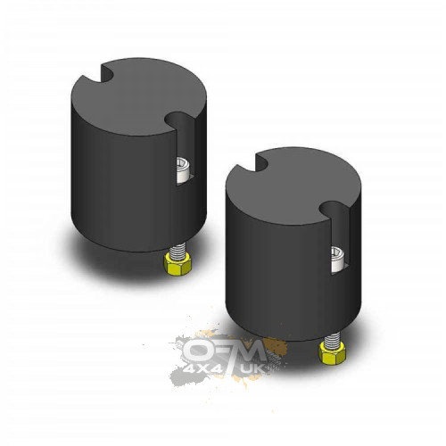 Suspension Lift kit Clayton Off Road Overland+ Lift 3,5"