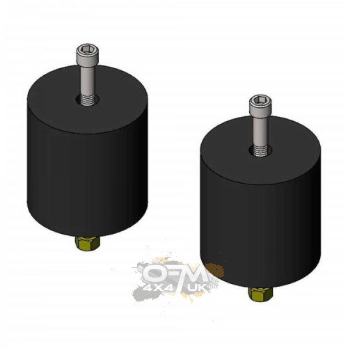 Suspension Lift kit Clayton Off Road Overland+ Lift 3,5"