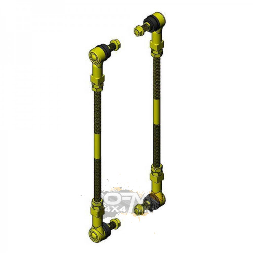 Suspension Lift kit Clayton Off Road Overland+ Lift 3,5"