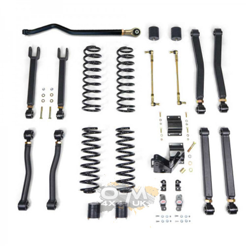 Suspension Lift kit Clayton Off Road Overland+ Lift 3,5"