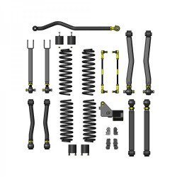 Suspension Lift kit Clayton Off Road Overland+ Lift 3,5"
