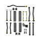Suspension Lift kit Clayton Off Road Overland+ Lift 3,5"