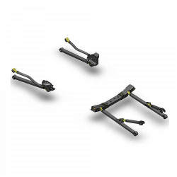 Upgrade Lift kit long arm Clayton Off Road Lift 3-8"