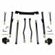 Upgrade Lift kit long arm Clayton Off Road Lift 3-8"