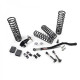 Suspension Lift kit RHD JKS J-Venture Lift 2,5"