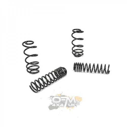 Suspension Lift kit JKS J-Kontrol Lift 3,5"