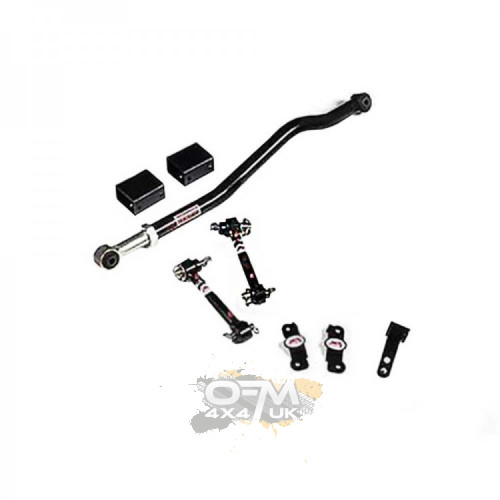 Suspension Lift kit JKS J-Kontrol Lift 3,5"
