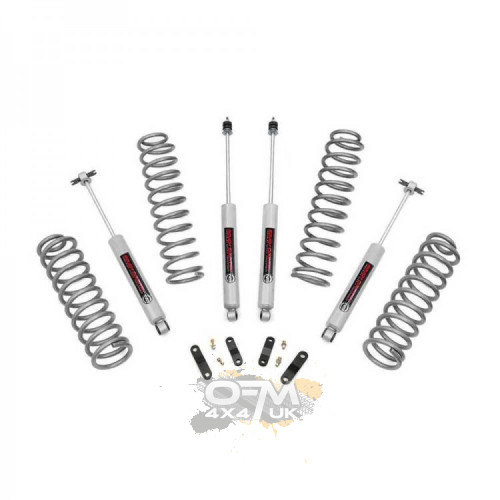 Suspension Lift kit Rough Country Lift 2,5"