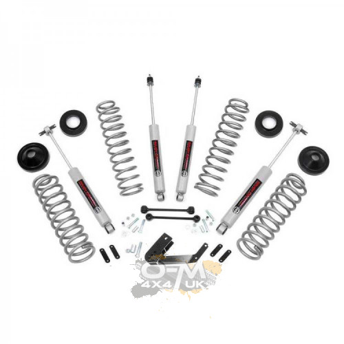 Suspension Lift kit Rough Country Lift 3,25"