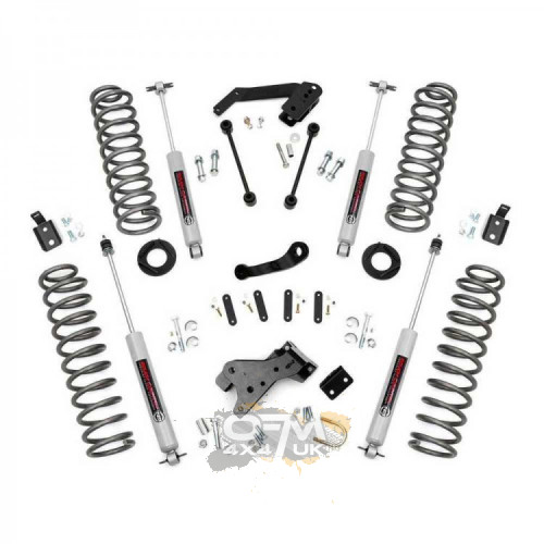 Suspension Lift kit Rough Country Lift 4"