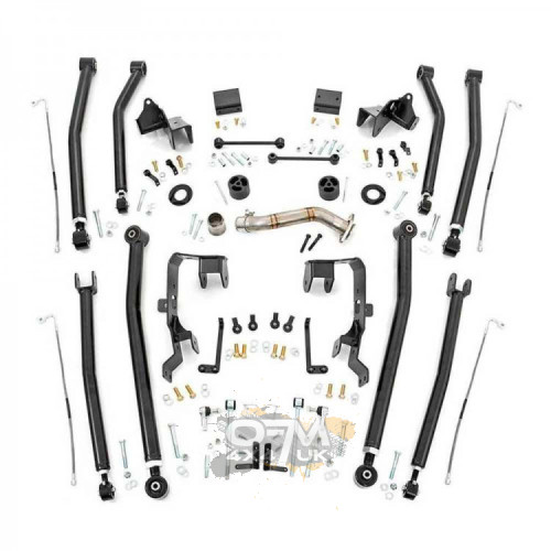 Upgrade Lift kit long arm Rough Country Lift 4" Upgrade Lift kit long arm Rough Country Lift 4"