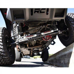 Suspension Lift kit long arm Rough Country Lift 4"