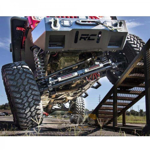 Suspension Lift kit long arm Rough Country Lift 4"