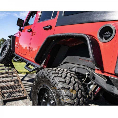 Suspension Lift kit long arm Rough Country Lift 4"